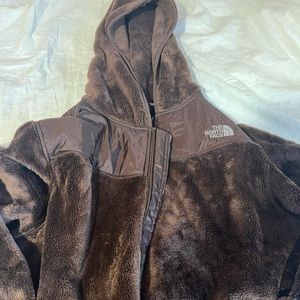 North Face Oso Hoodie Jacket